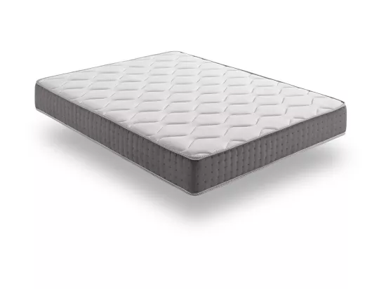 Matelas 180x200 mousse ergo equilibré® | mousse a mémoire de forme soft | épaisseur 19 cm | haute ventilation | thermoregulator | indépendance de couchage excelente