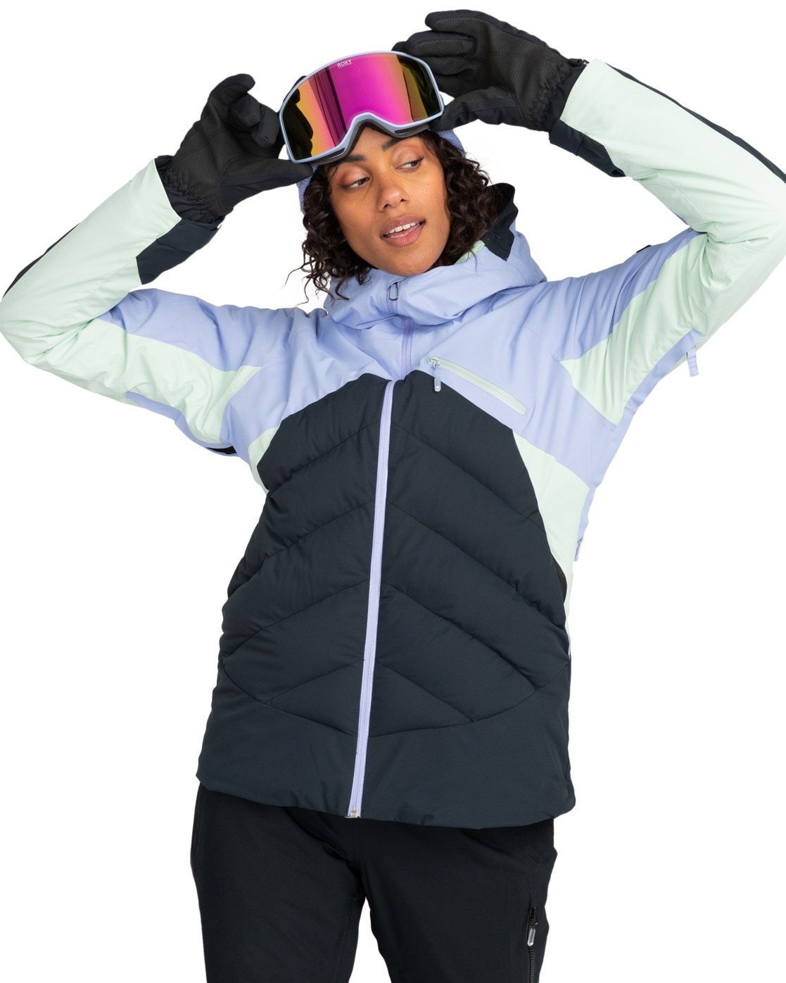Roxy Snowboardjacke »Luna Frost«