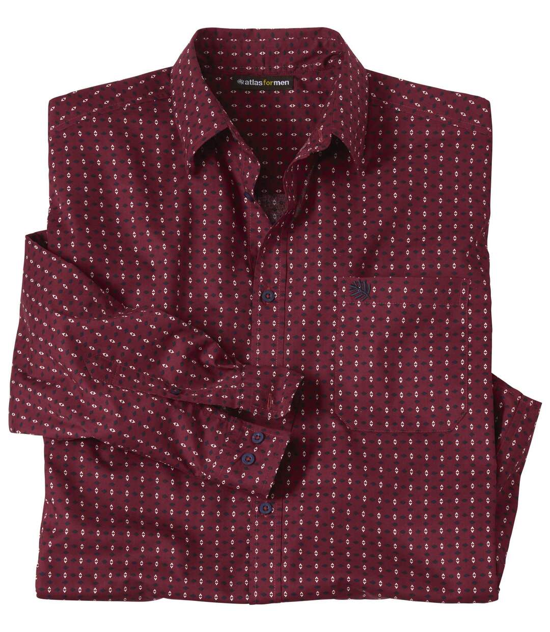 Chemise Popeline Fantaisie