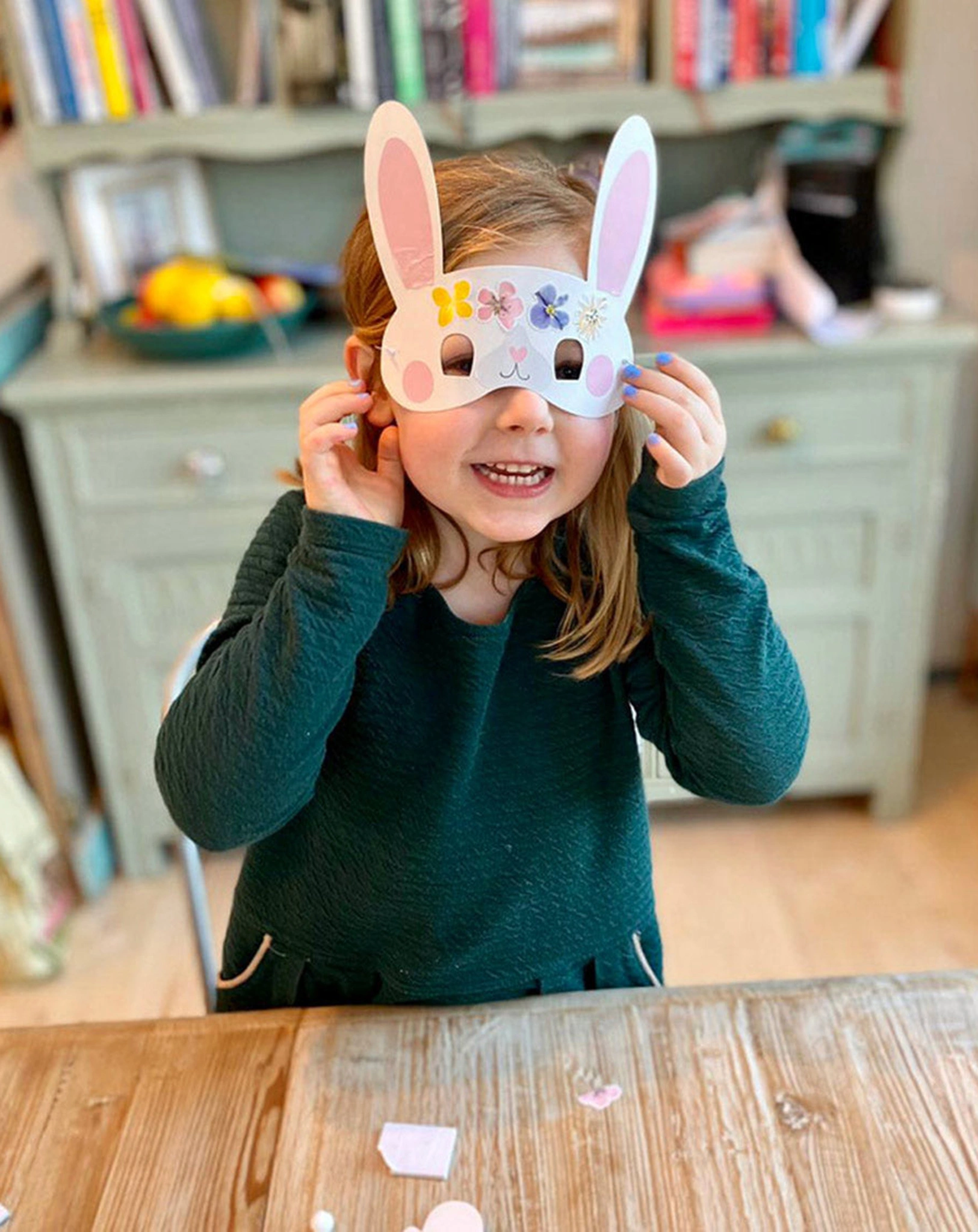 Bastelset EASTER MASKS