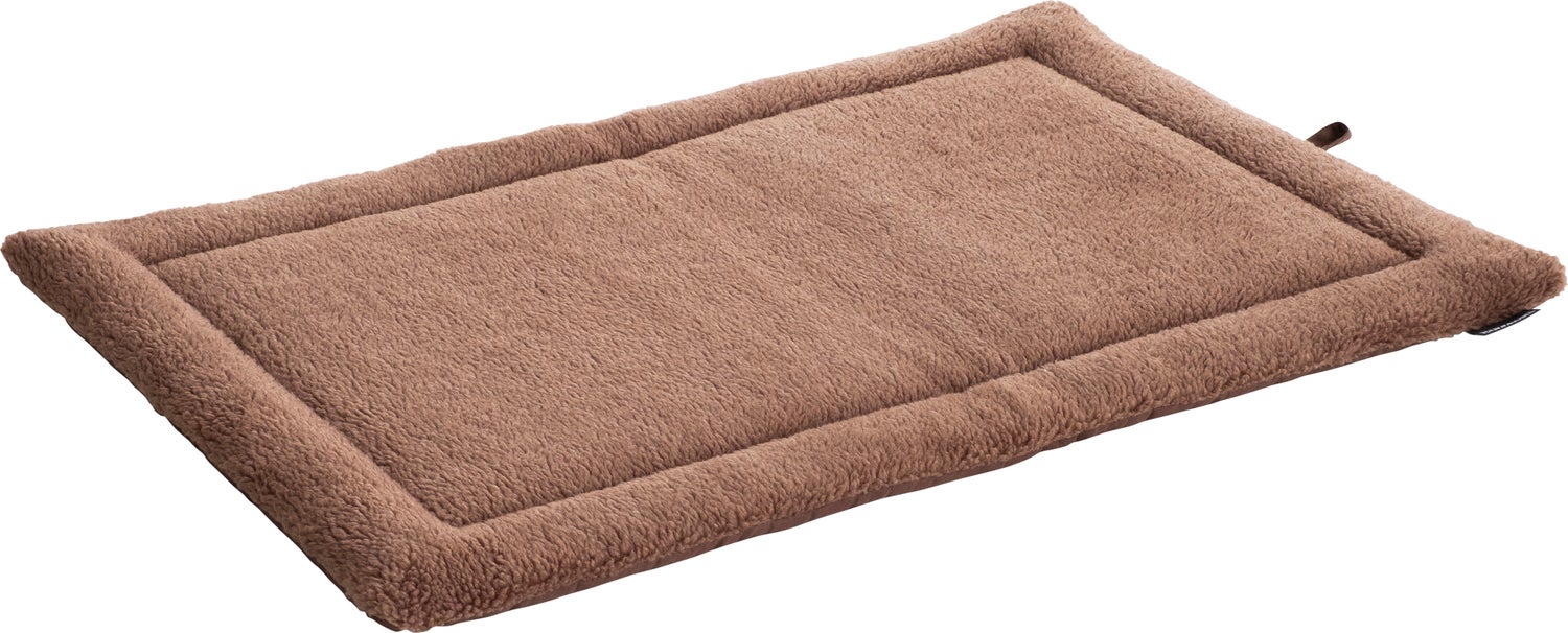 MaxxNobel benchkussen Nubuck bruin 125 x 90 x 5 cm