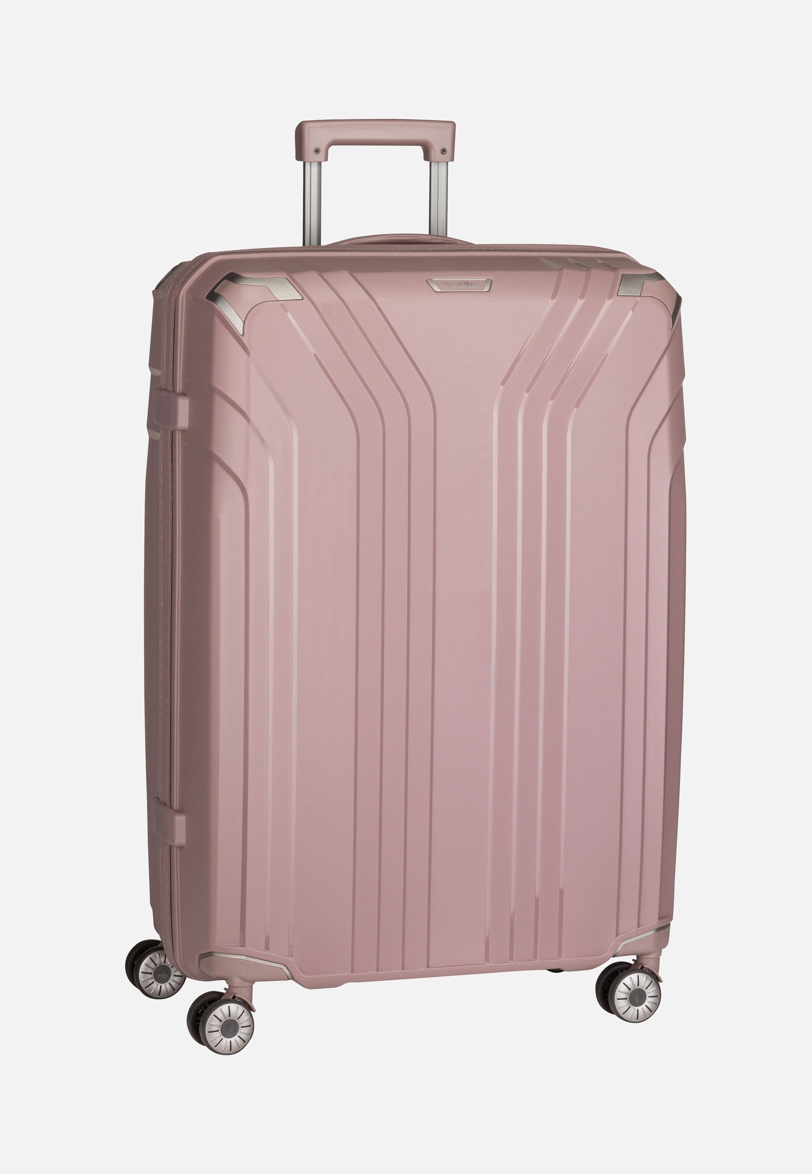Elvaa 4w Trolley L Rosé - Koffer