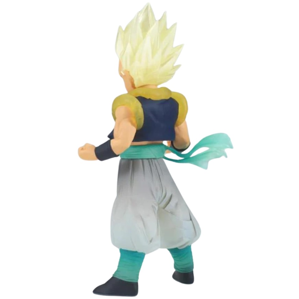 Dragon Ball Z - Clearise Super Saiyan Gotenks Figure