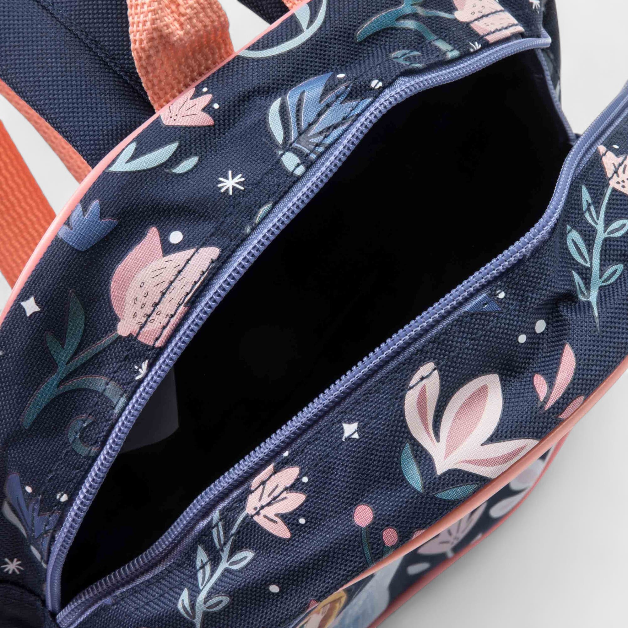 Sac enfant bleu marine