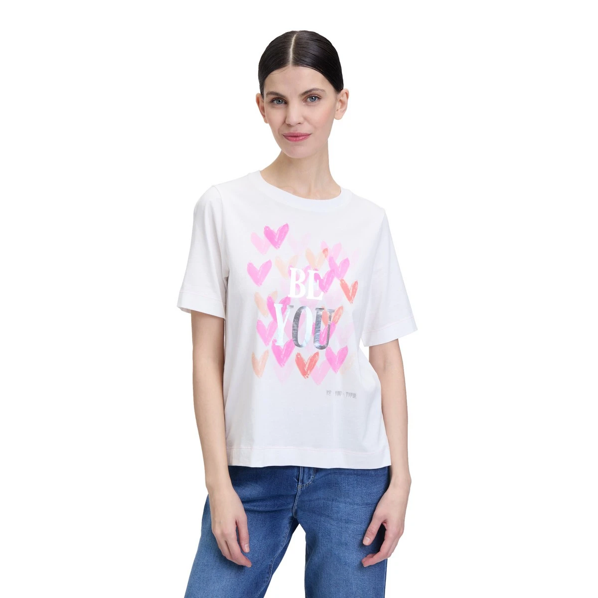 Dames T-shirt 20197303