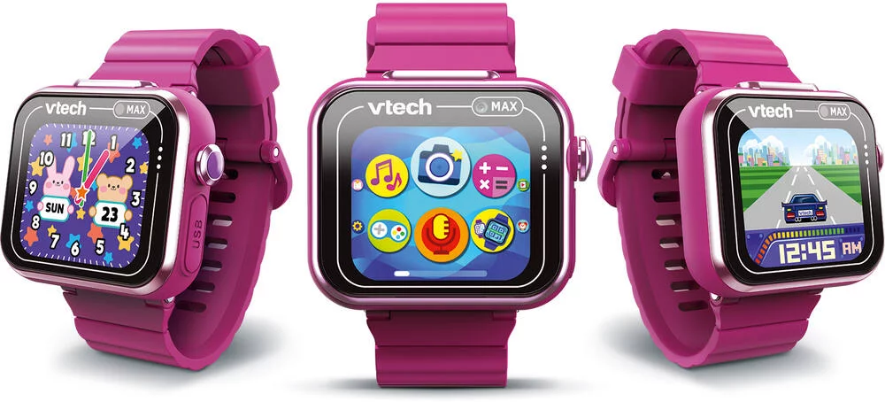 KIDIZOOM SMARTWATCH MAX  FRAMBROISE