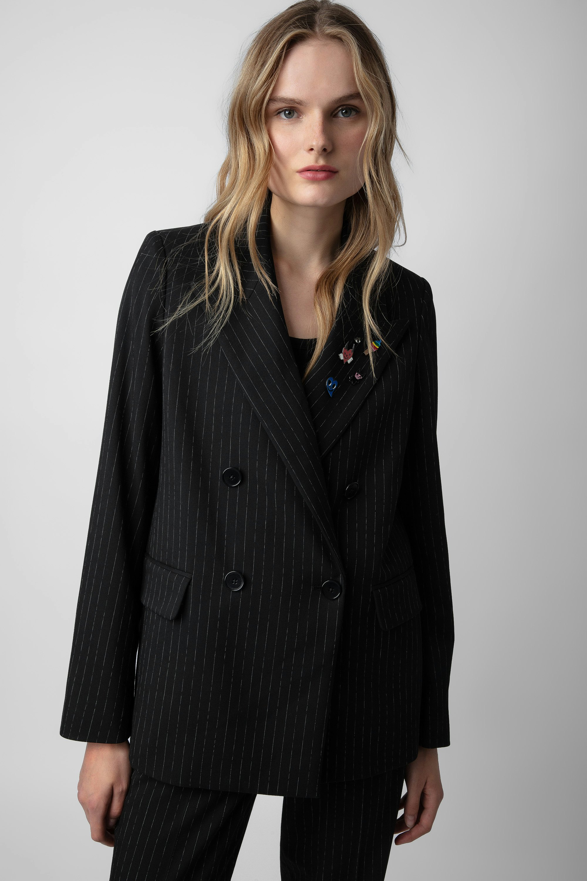 Blazer Valdo