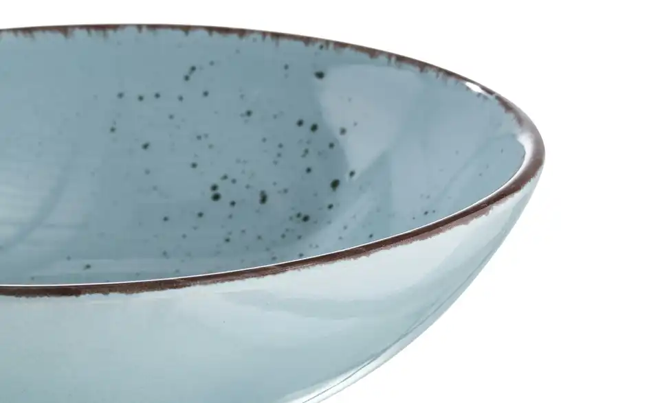 Peill+Putzler Schale 18,5 cm Siena Türkis Durchmeeser 18,5 cm