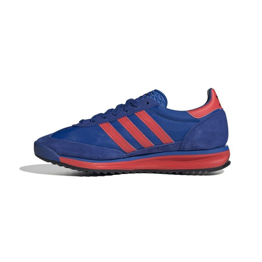 adidas Originals Chaussures SL 72 RS - Bleu/Rouge