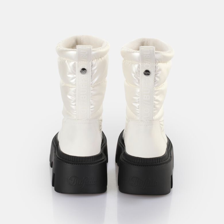 Flora Puffer Boot
