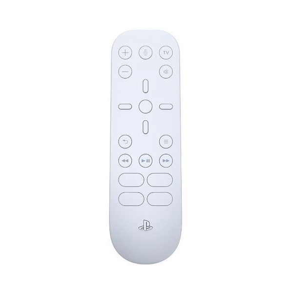 Sony Comando para conteúdo multimédia PS5 Branco