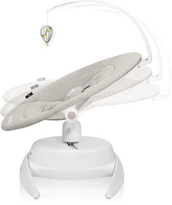 Lionelo Vippestol IRIS, Beige Sand