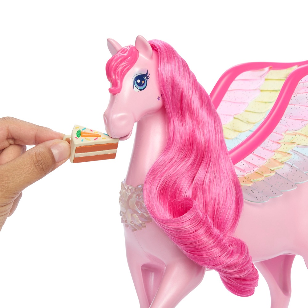 Barbie A Touch Of Magic Pegasus Figur