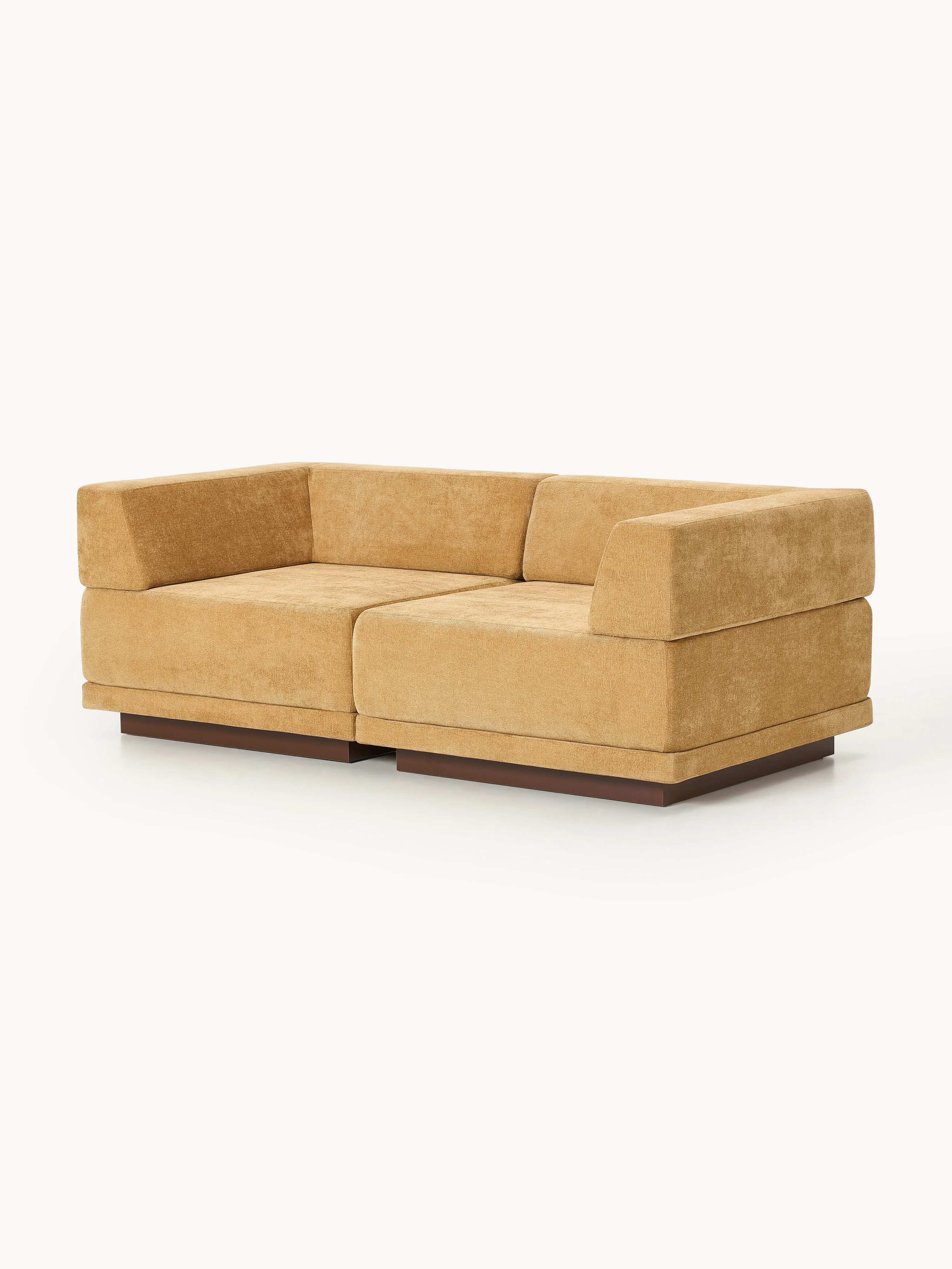 Modulaire bank Colin (2-zits)