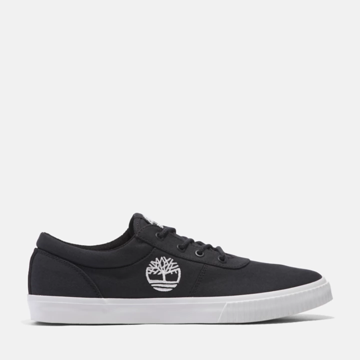 Basket Mylo Bay pour homme en noir