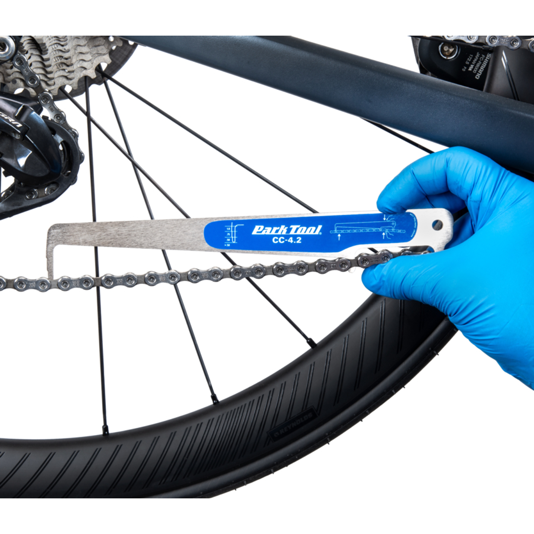 Park Tool CC-4.2 Kettingmeter