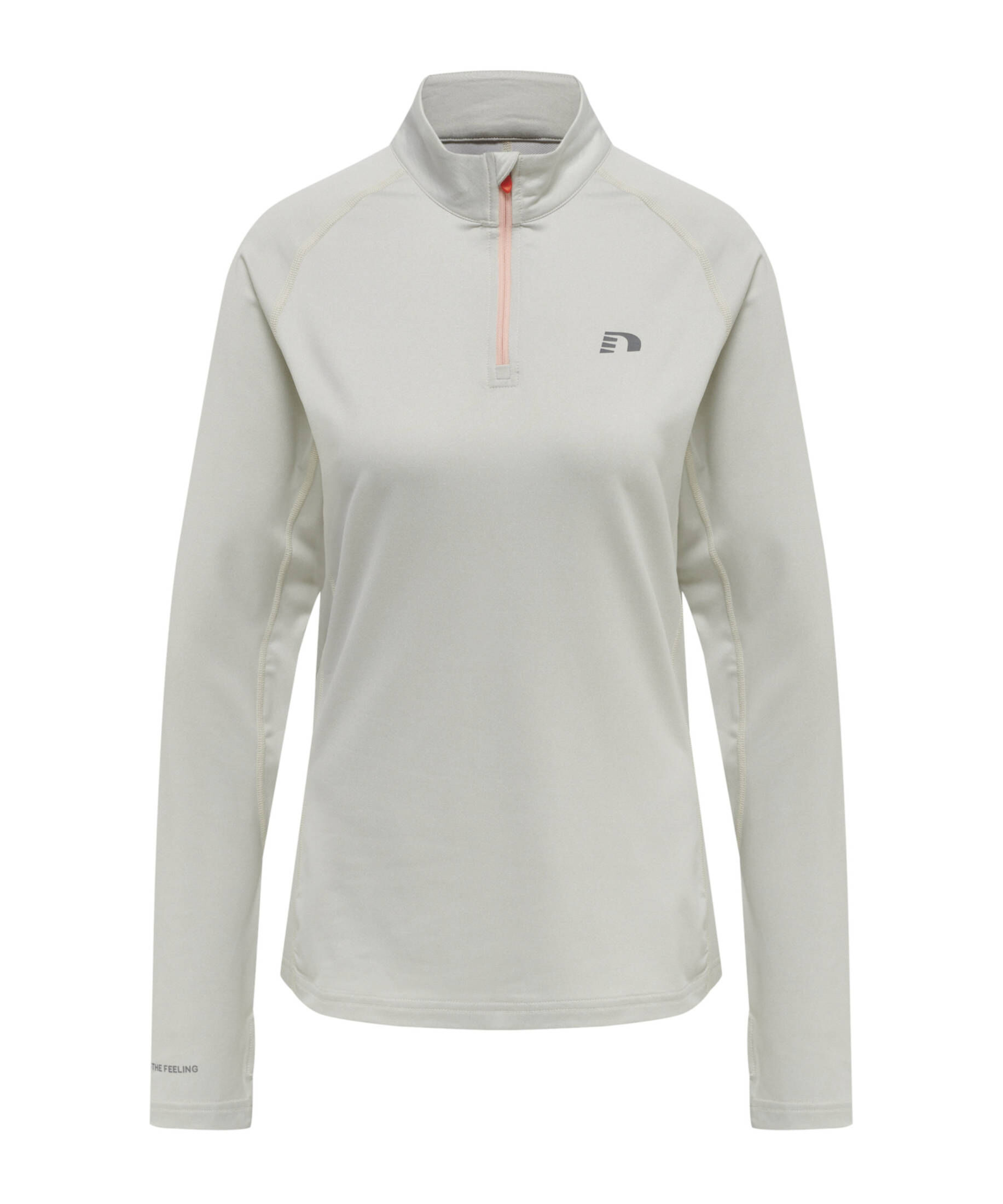Hummel| Damen Running - Textil - Sweatshirts HalfZip Sweatshirt Running Damen