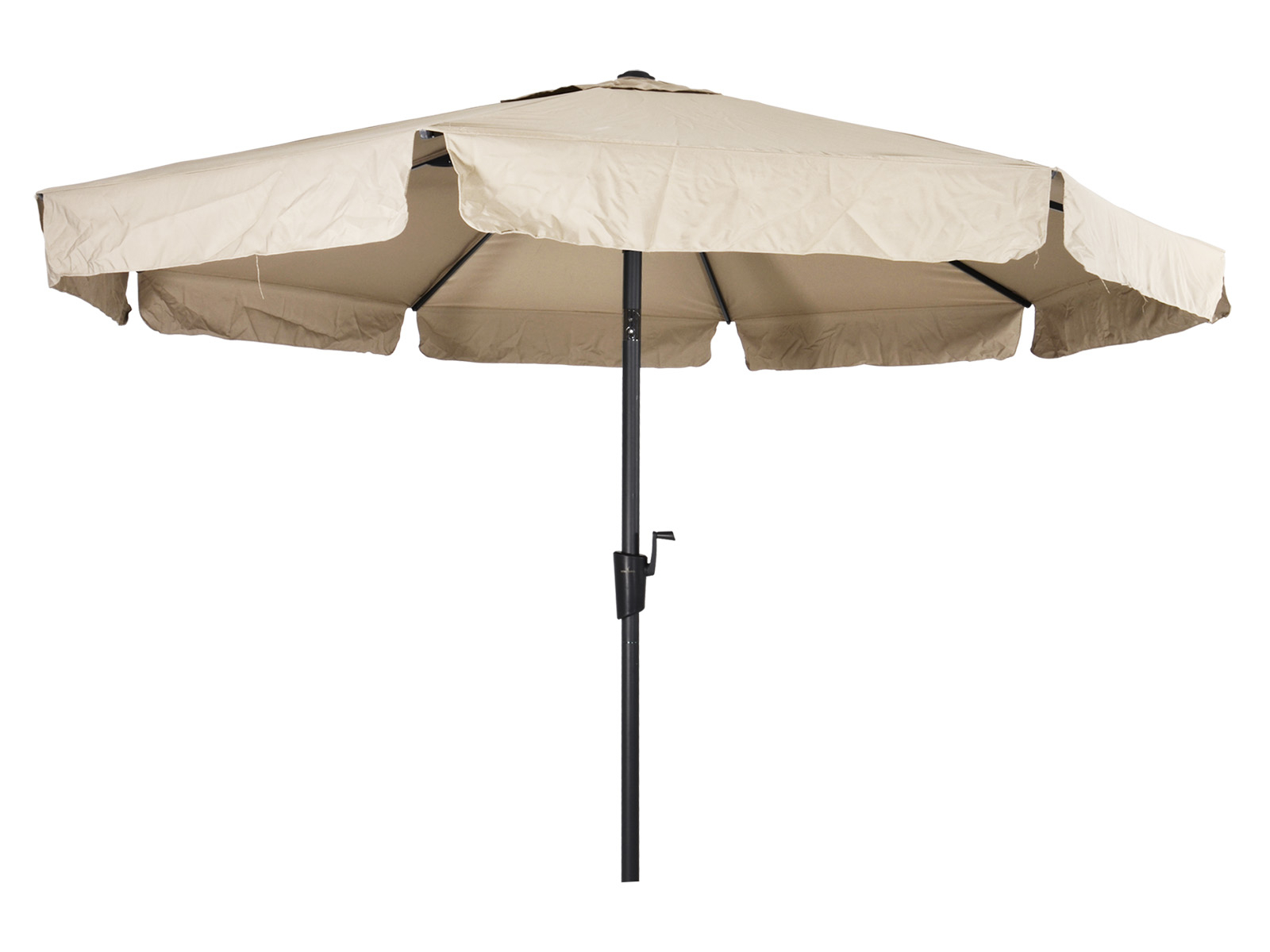 Outdoor Feelings Senna 300 cm parasol - Ecru