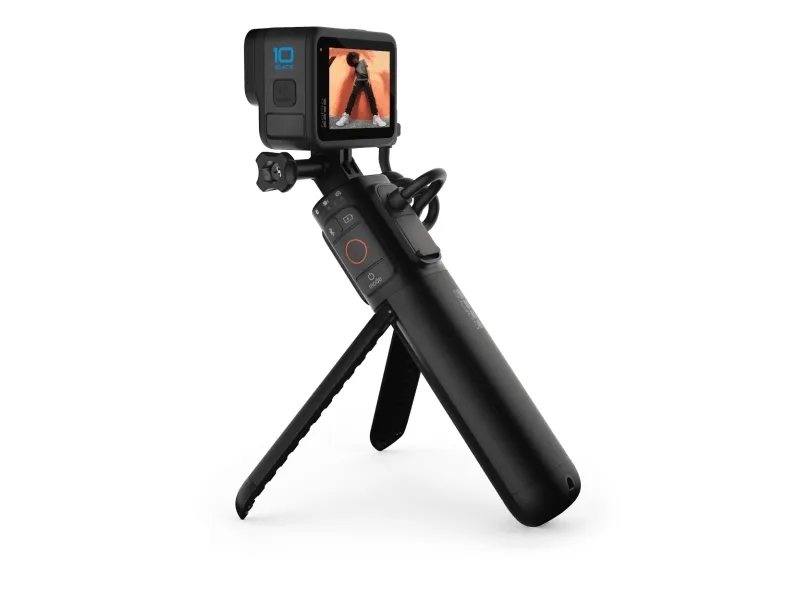 GoPro® | Volta - Shooting grip / mini tripod - for: HERO10 Black; HERO11 Black; HERO9 Black