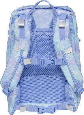 Beckmann Classic Ryggsekk 22L, Unicorn Princess Ice Blue
