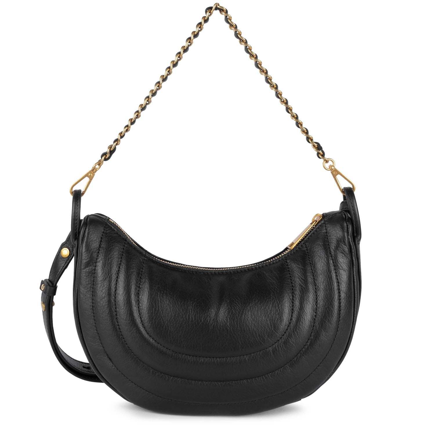Soft Matelassé-Sac hobo