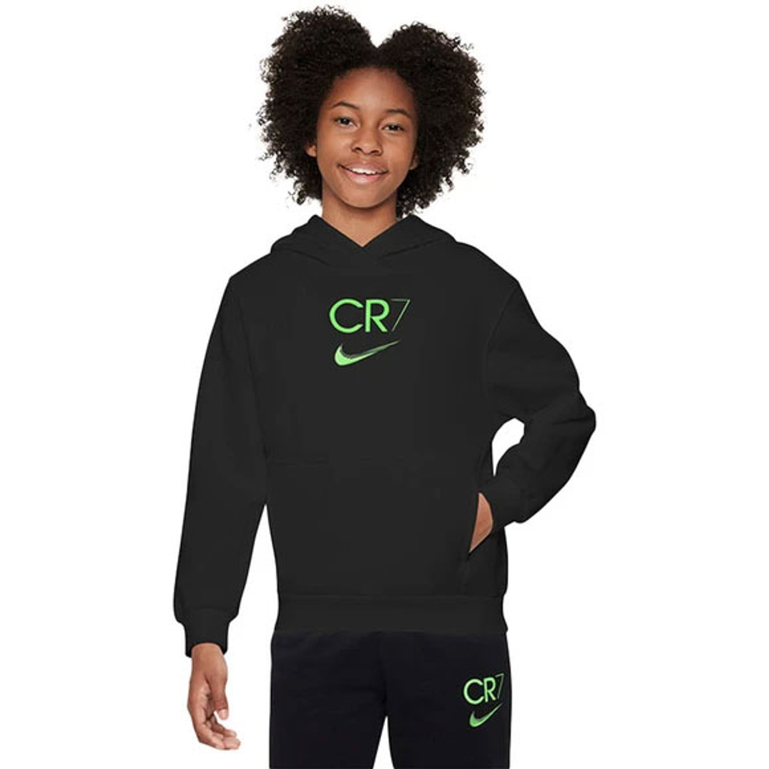 Nike CR7 Club Fleece Trainingspak Kids