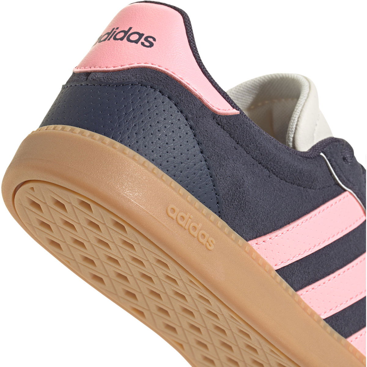 adidas Breaknet Sleek Suede Sneakers Dame