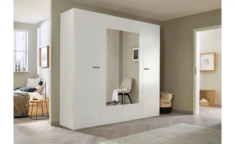 Drehtürenschrank 226 cm