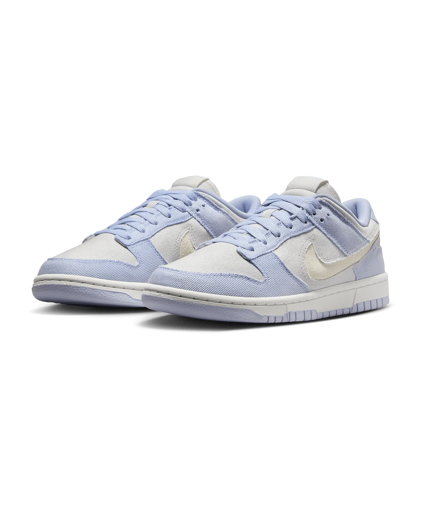 Nike Dunk Low Sneaker Damen Weiss F001