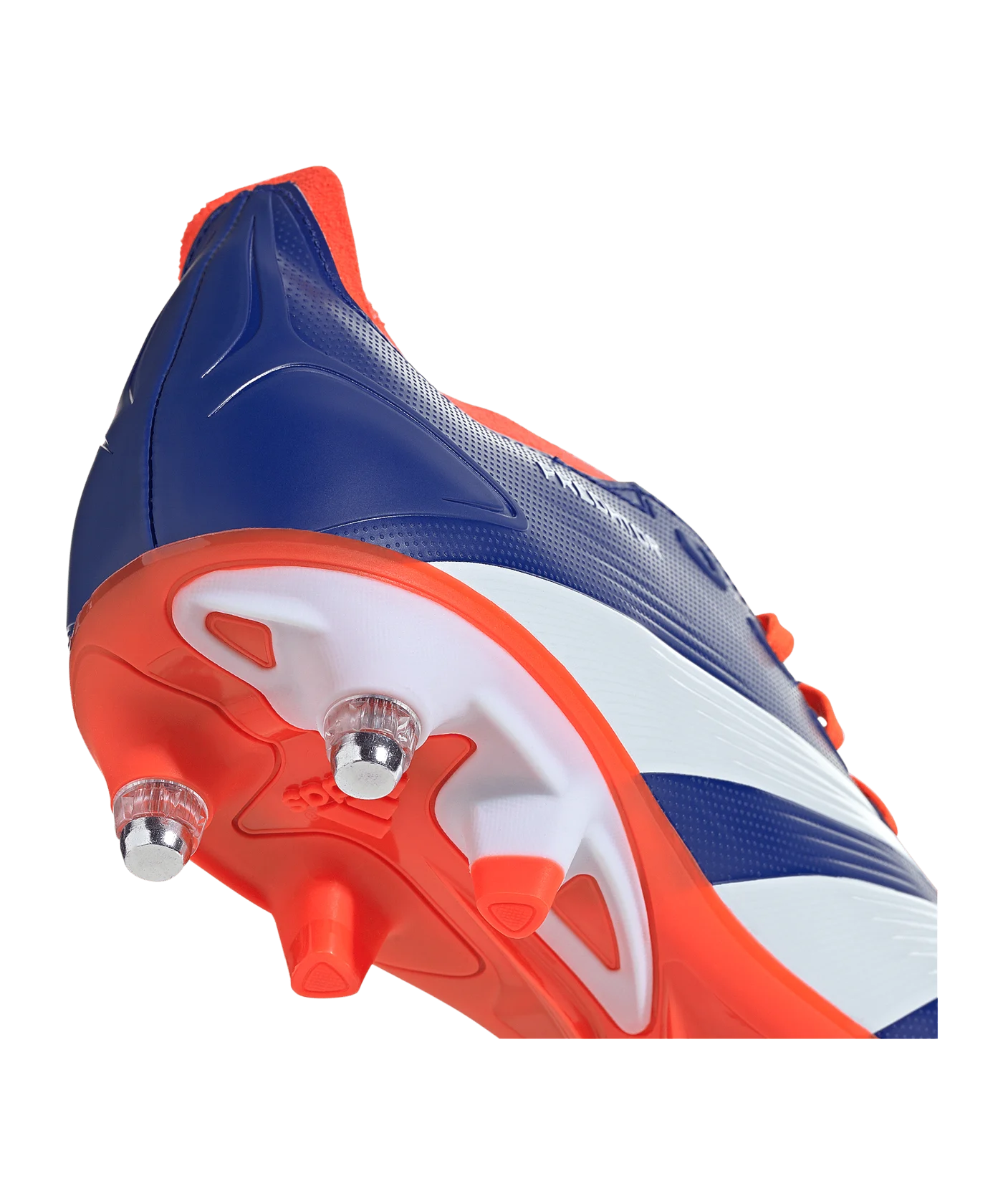adidas Predator League SG Advancement Blau Weiss