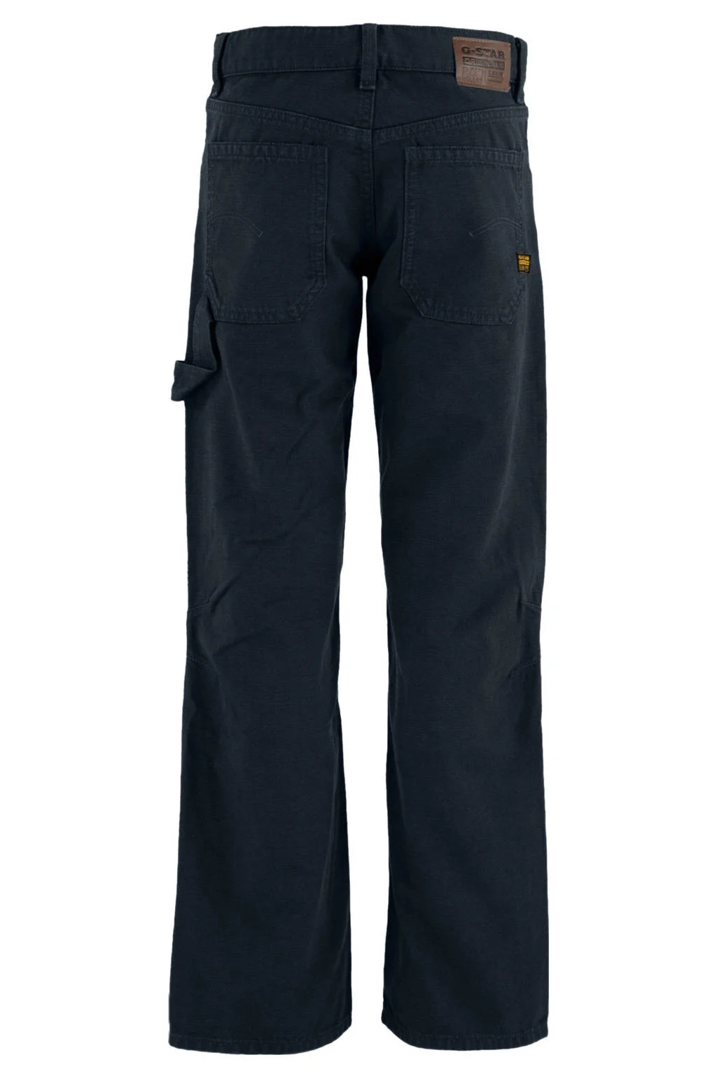 G-STAR carpenter broek donkerblauw