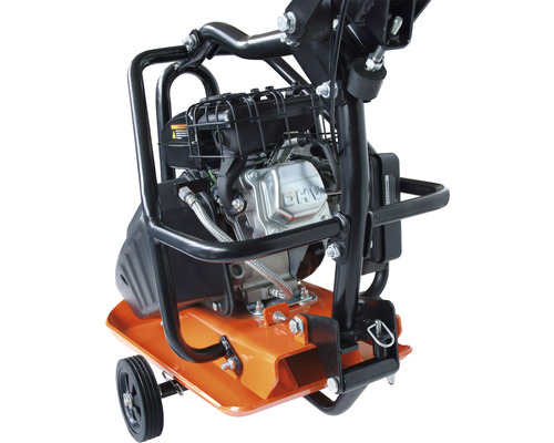 Atika V-HB 8200 trilplaat