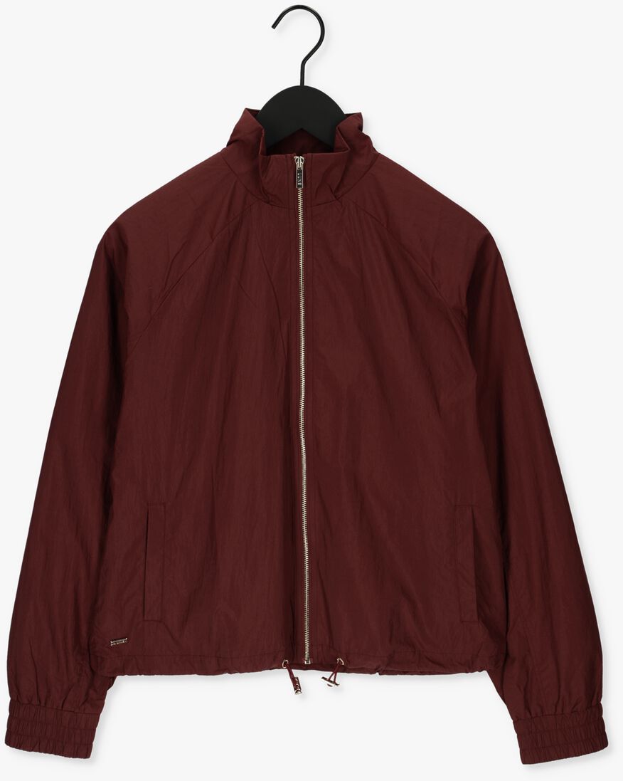 LUNE ACTIVE bordeaux lune active vest micky running jacket