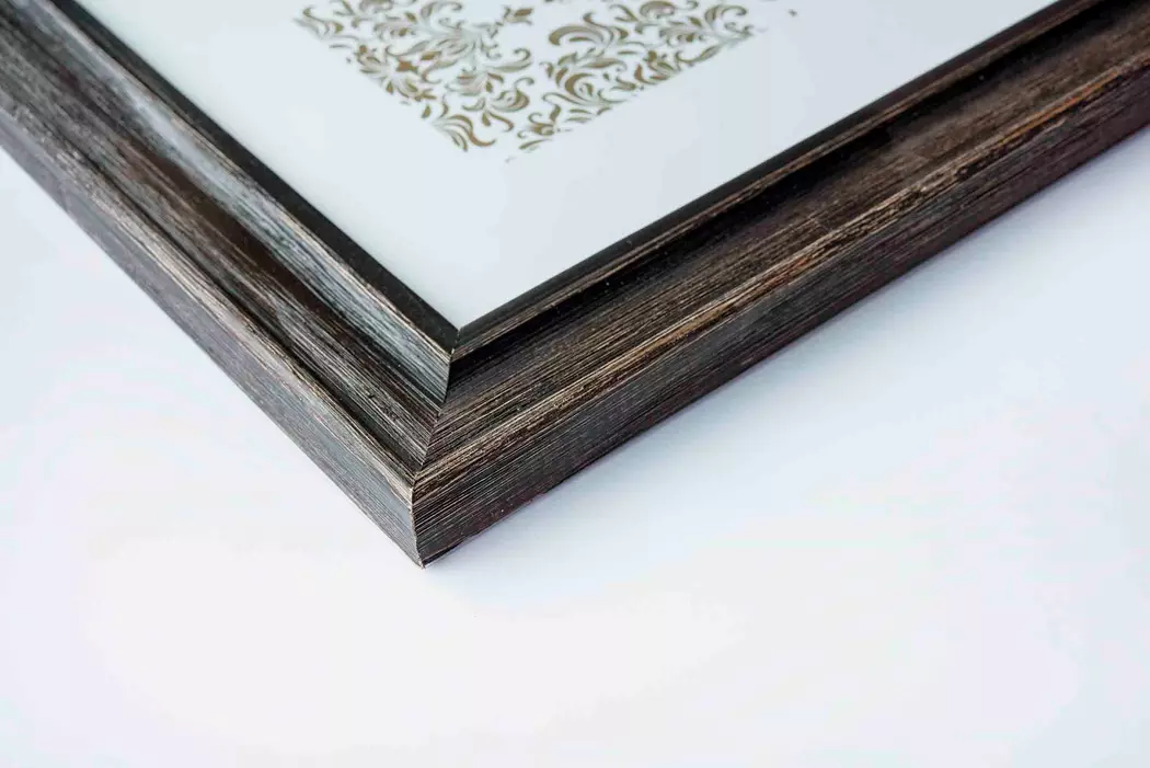 Bilderrahmen Vintage 13 x 18 cm