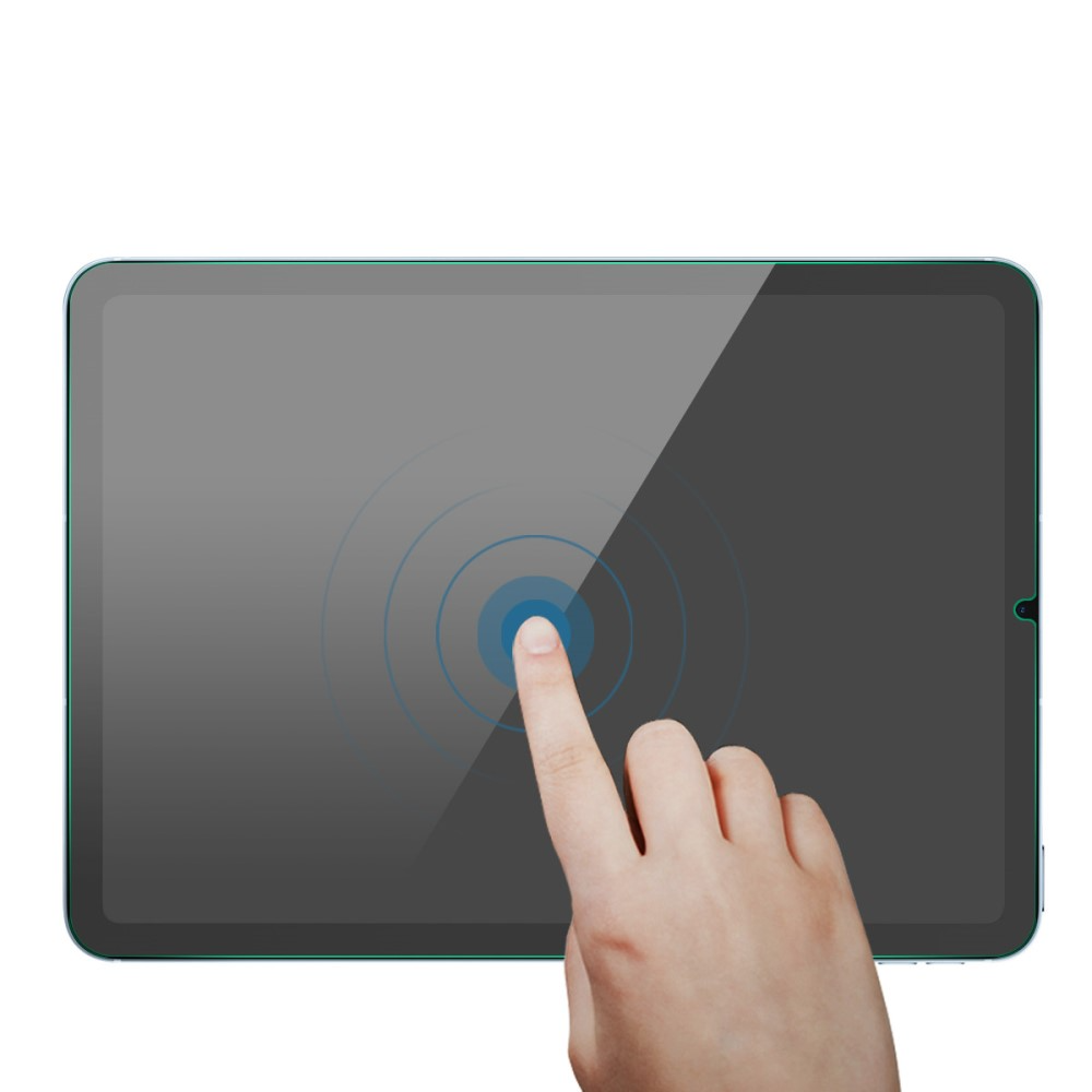 (2er Set) iPad Mini 7 (2024) / Mini 6 (2021) Panzer Glas Display Schutz