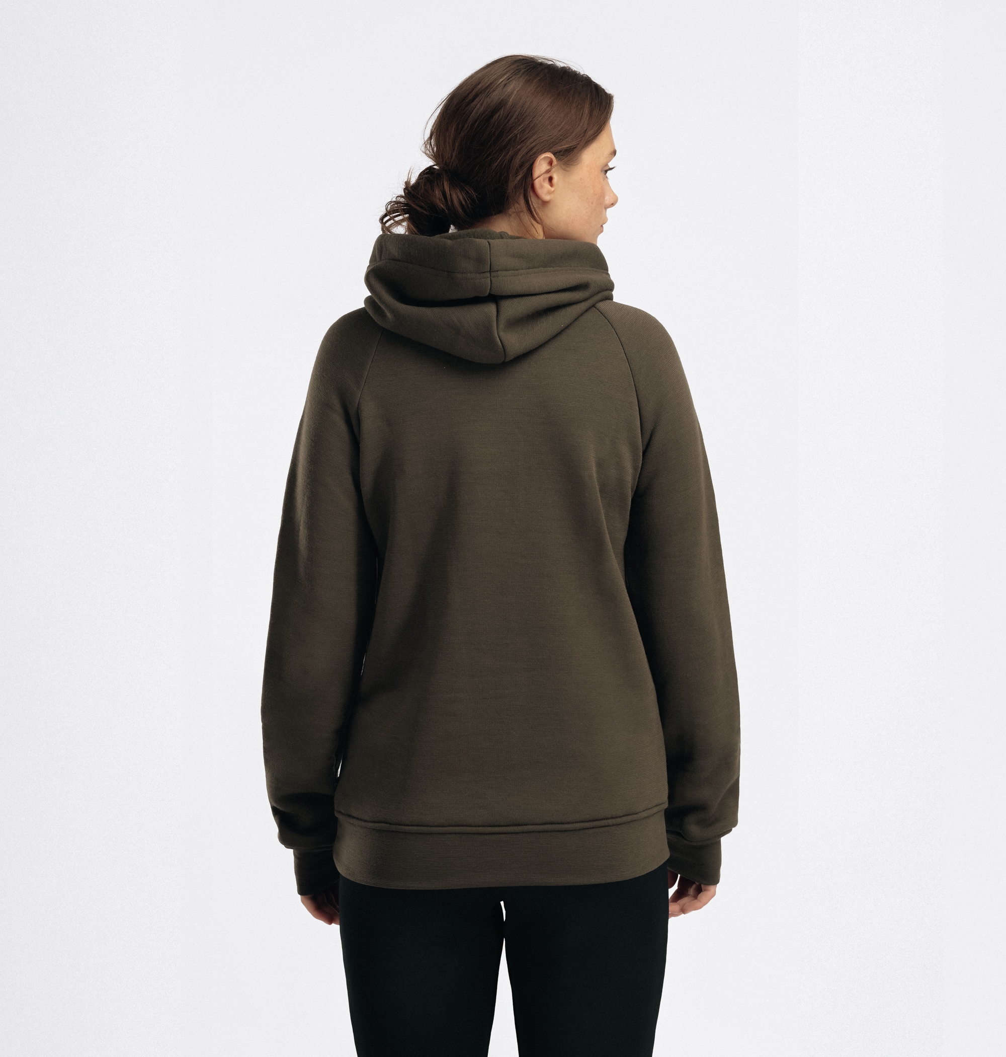 Aclima FleeceWool V2 Hoodie, Dame<br>Bestselger! - Din nye favoritt!