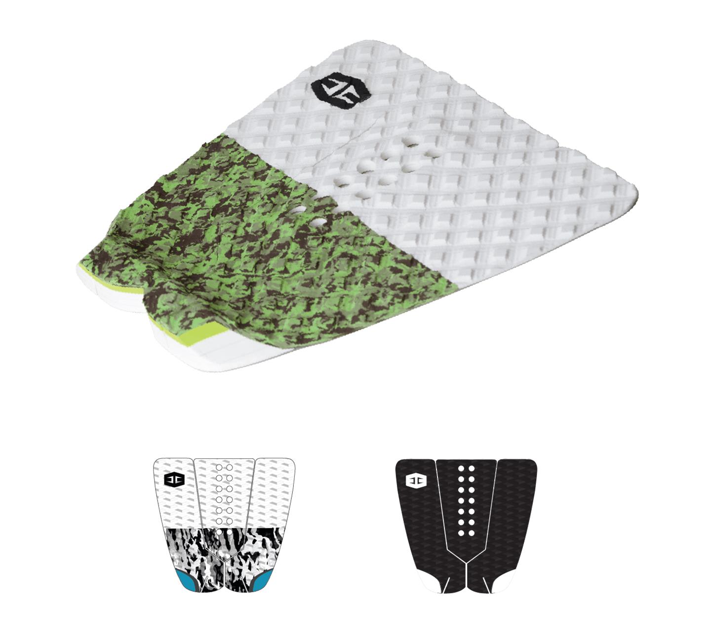 HURRICANE Pads - H2O Black