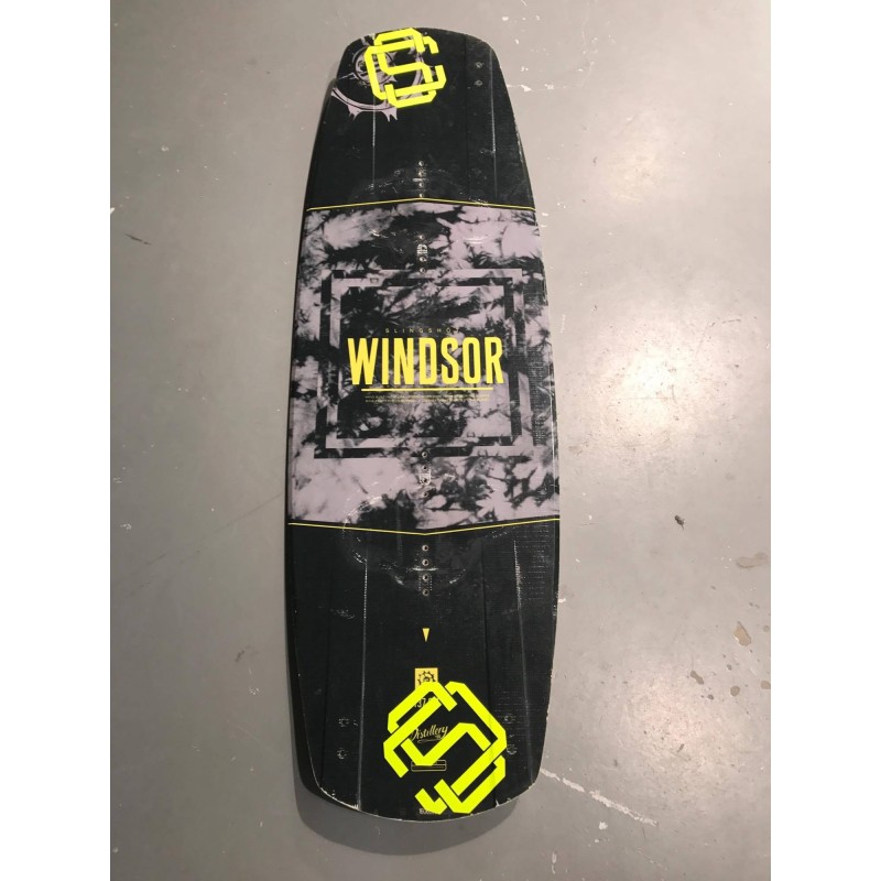 Planche Slingshot WINDSOR 137 2017 CS - The Corner Shop