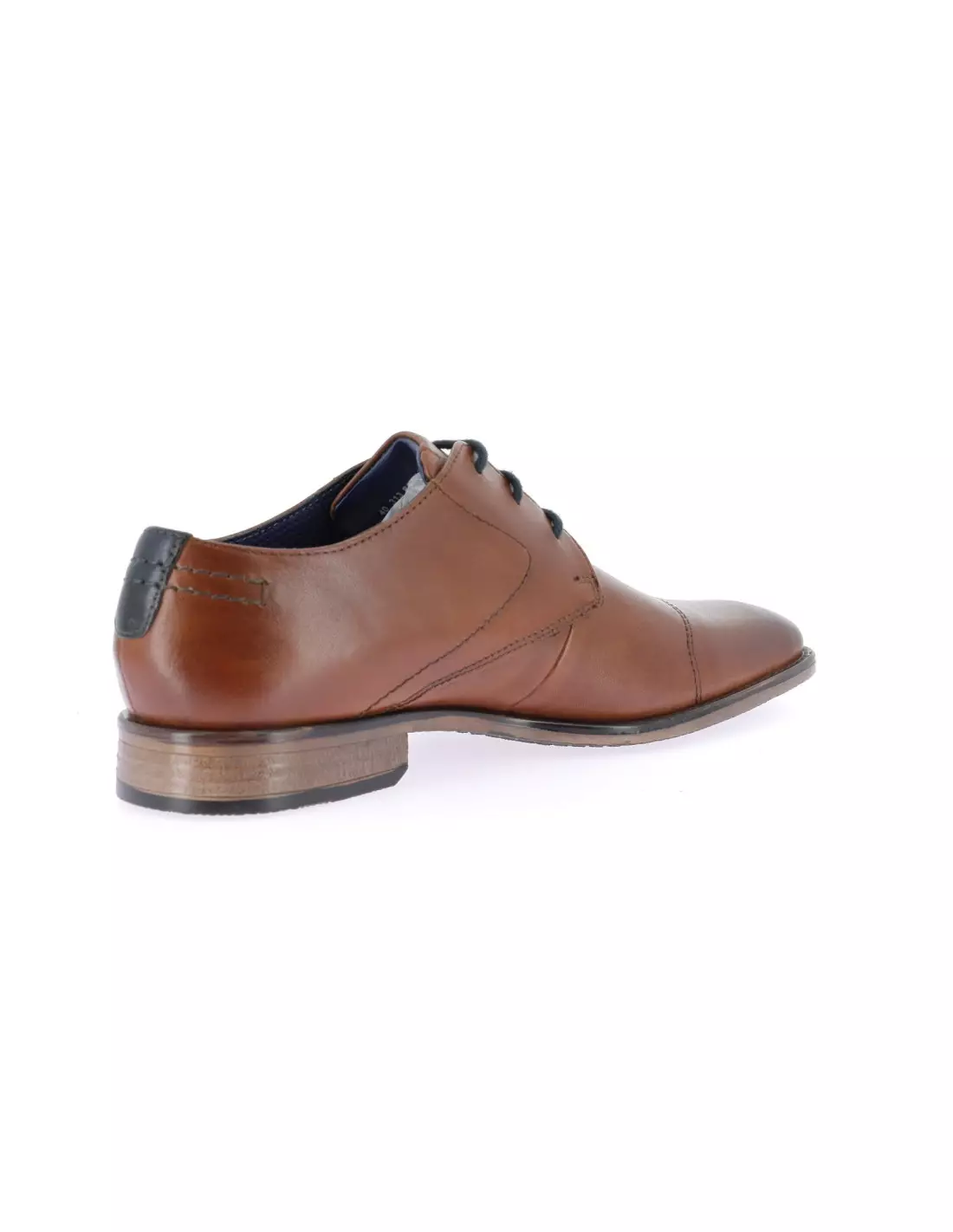 BUGATTI RINALDO ECO - Chaussures de ville Cognac