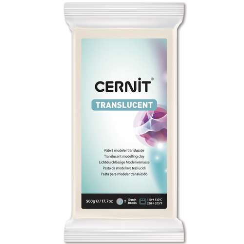 CERNIT® Modelliermasse Translucent