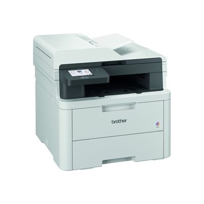 Brother DCP-L3560CDW - Imprimante multifonction laser couleur A4 - USB 2.0, Gigabit LAN, Wi-Fi(n)