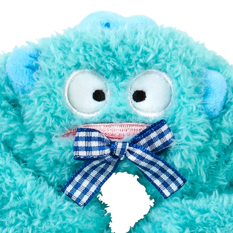 Sanrio - Hangyodon gezicht mascotte scrunchie