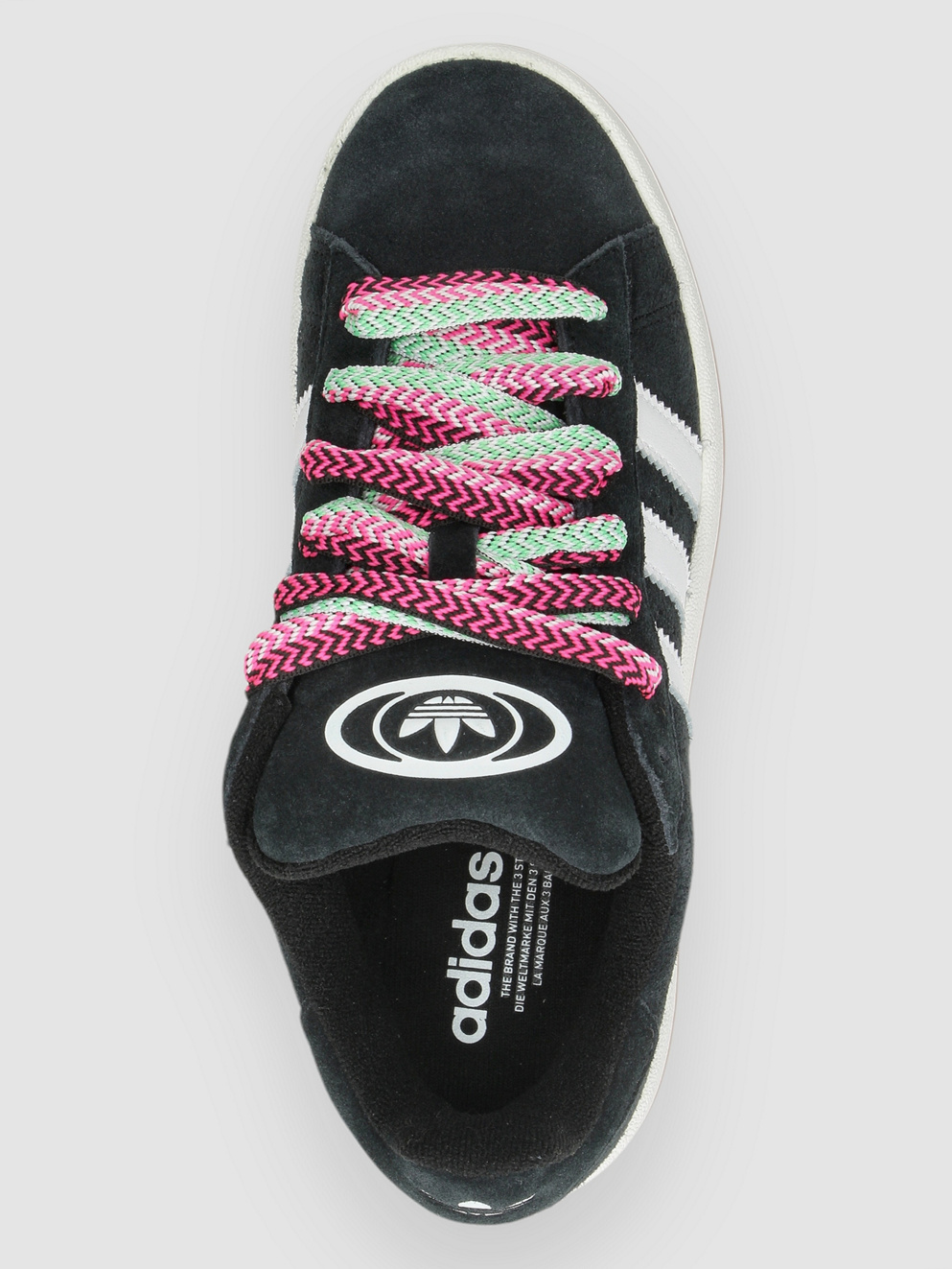 adidas Originals Campus 00s Sneakers cblack/luc pink/ftwr whit