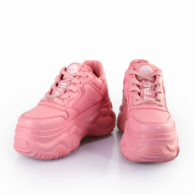Blader One Baskets basses véganes, rose vif
