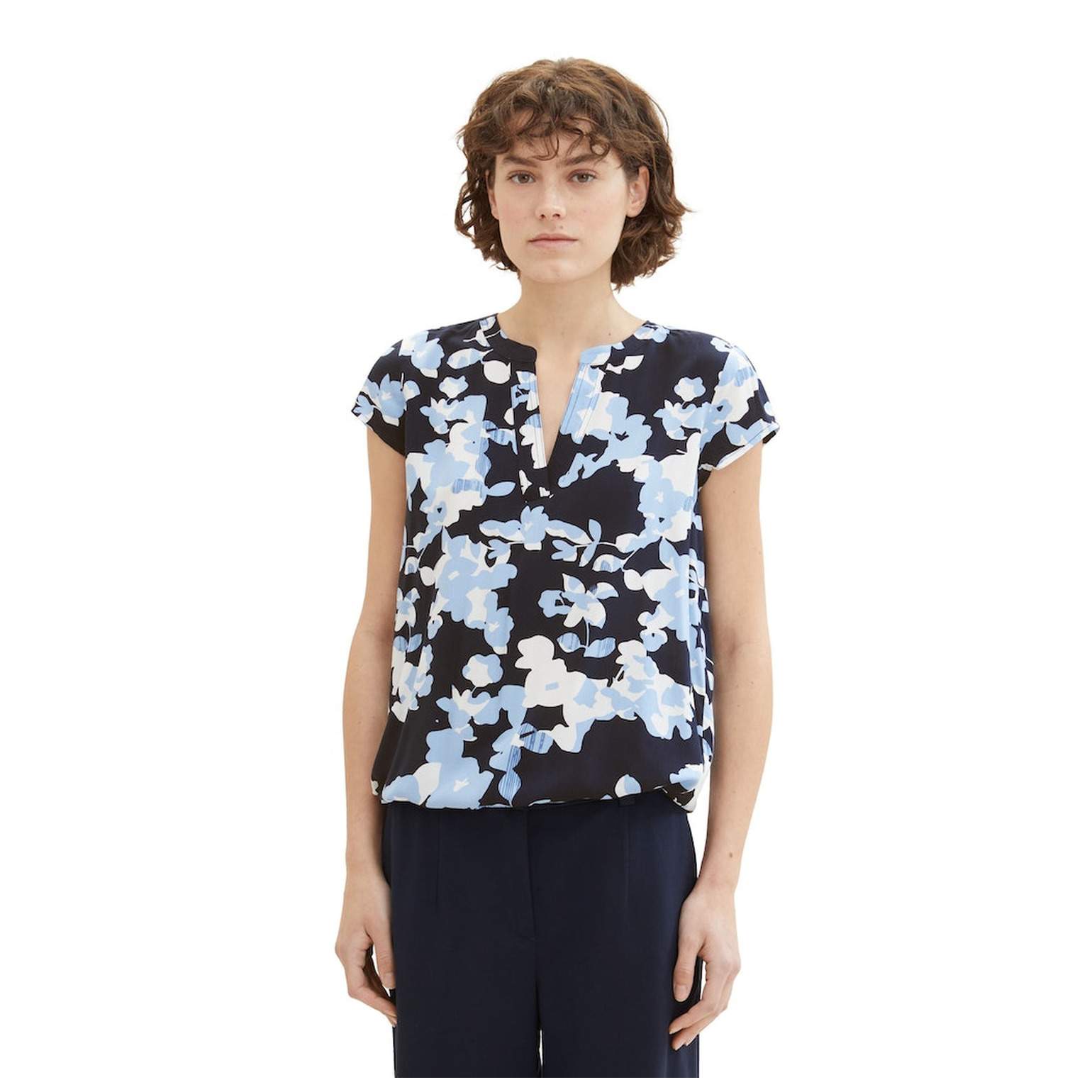 Tom Tailor Blouse printed