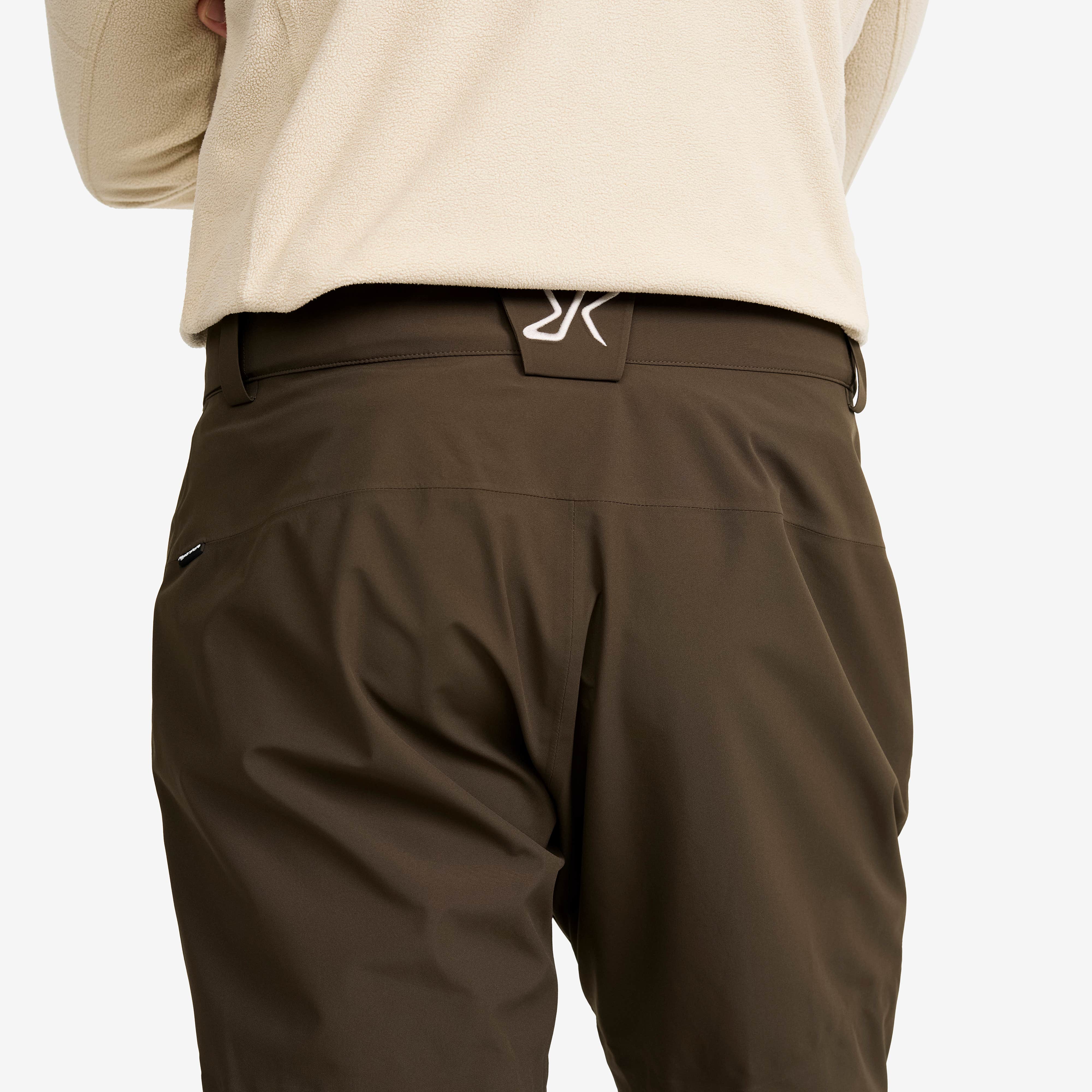 Cloud 3L Shell Pants Herre Mud