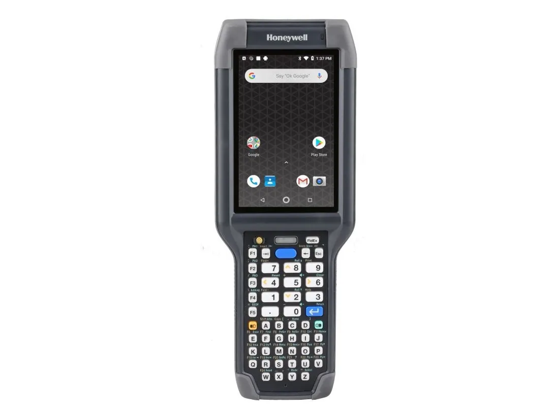 Honeywell CK65 - Terminal til indsamling af data - grov - Android 8.1 (Oreo) - 32 GB - 4