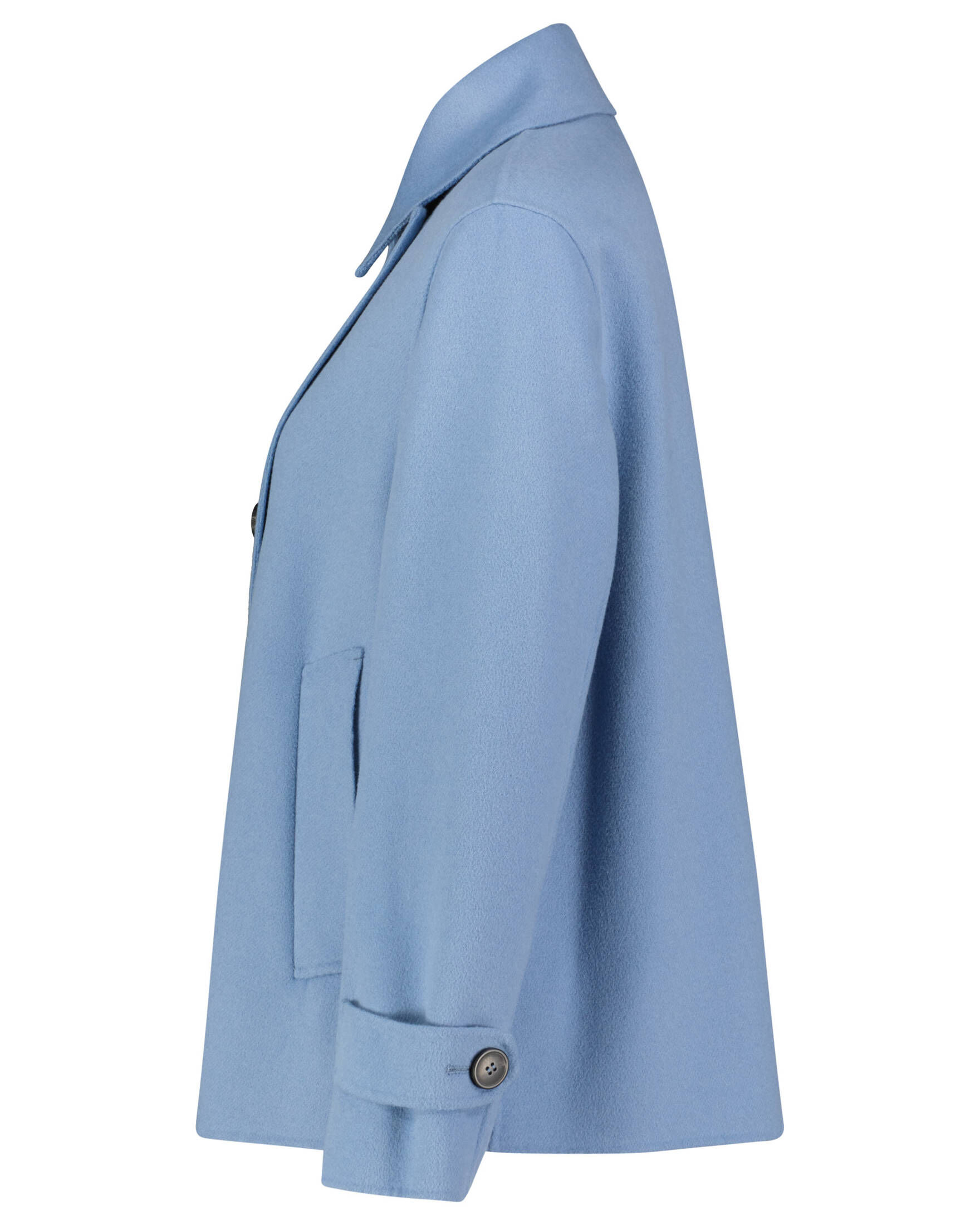 Weekend Max Mara| Damen Kurzmantel USUALE mit Wolle