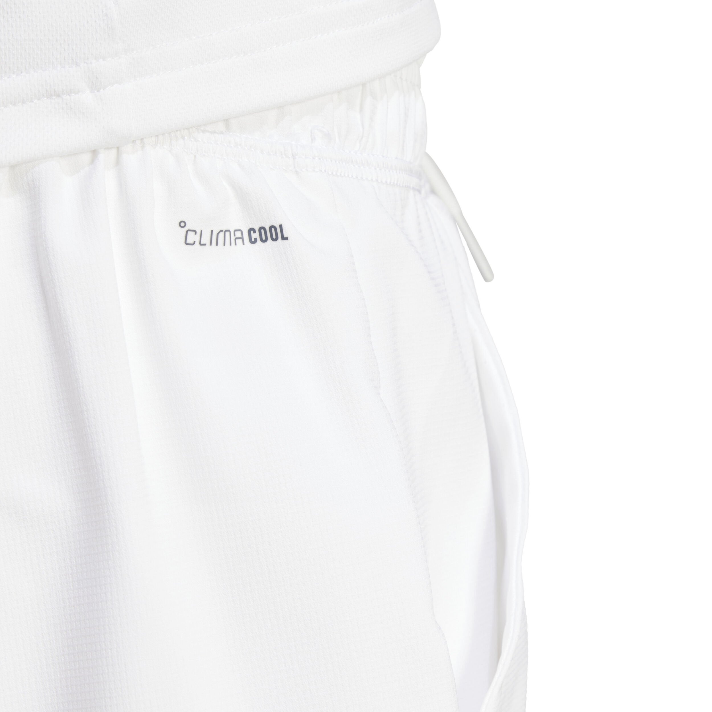 adidas Club 2in Shorts Femmes - Blanc