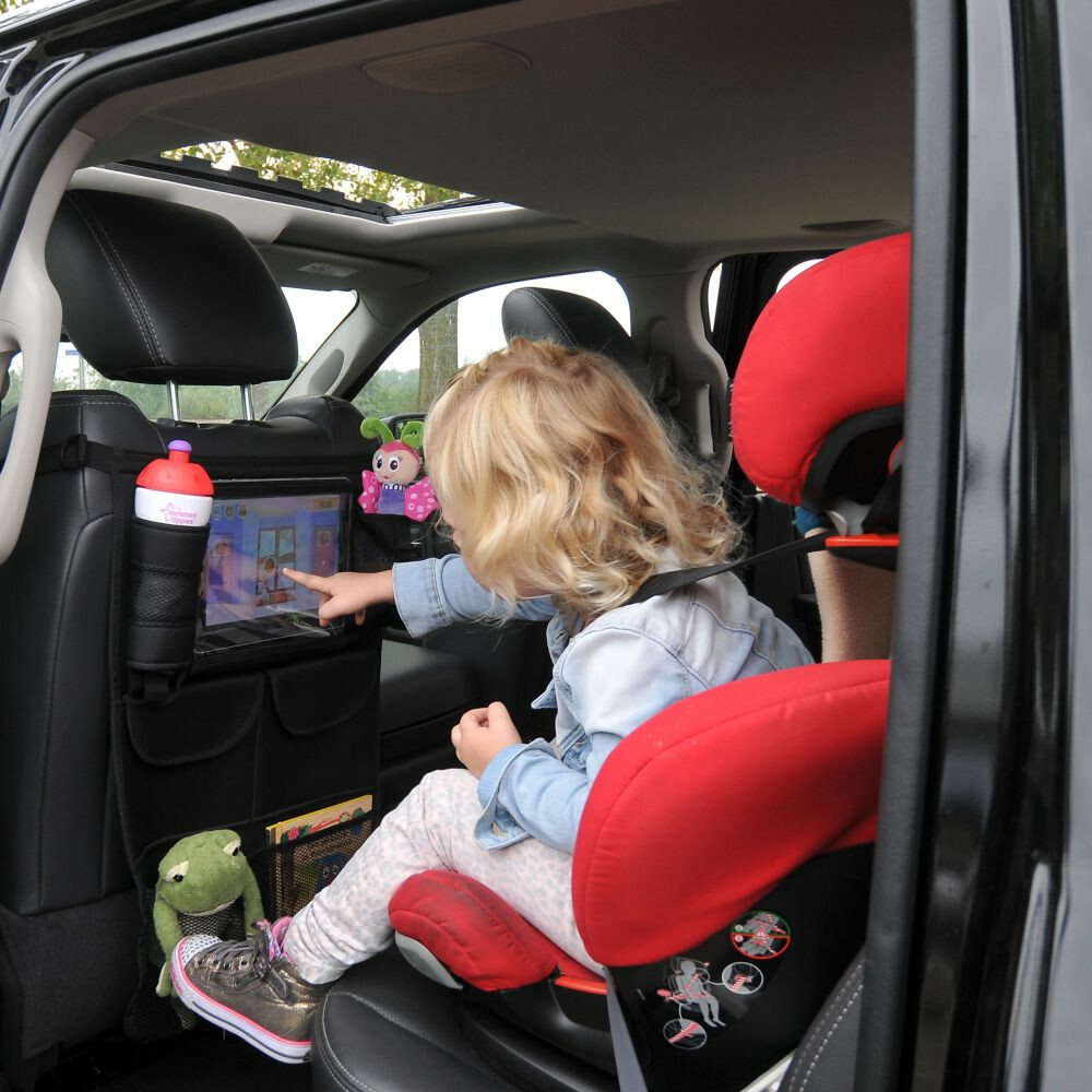 Yrda Autostoel Organizer Tablet